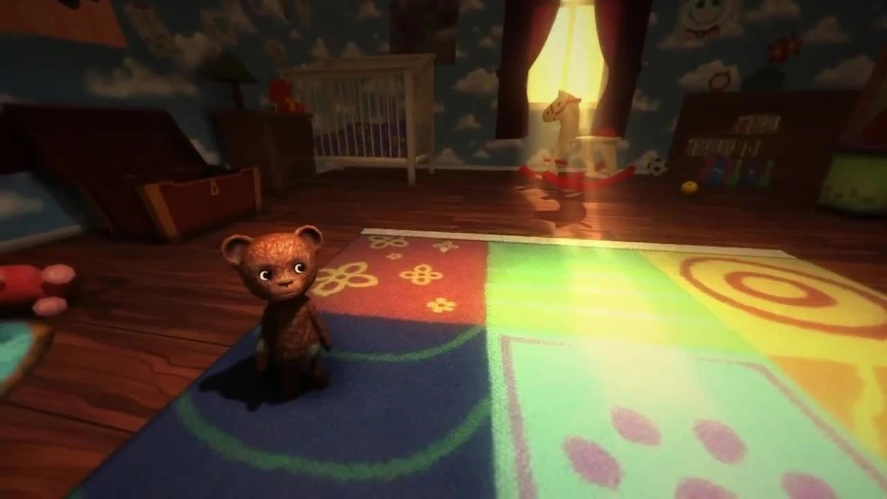 Релизный трейлер Among The Sleep