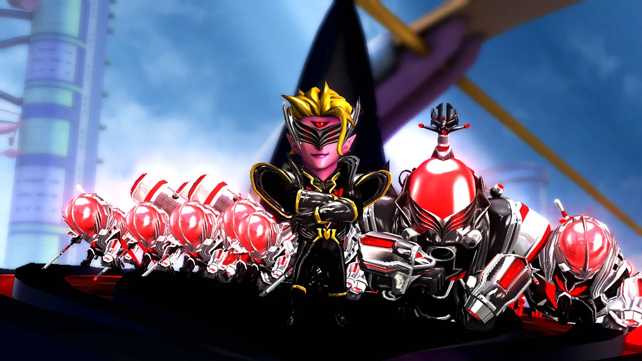 Оценки переиздания The Wonderful 101