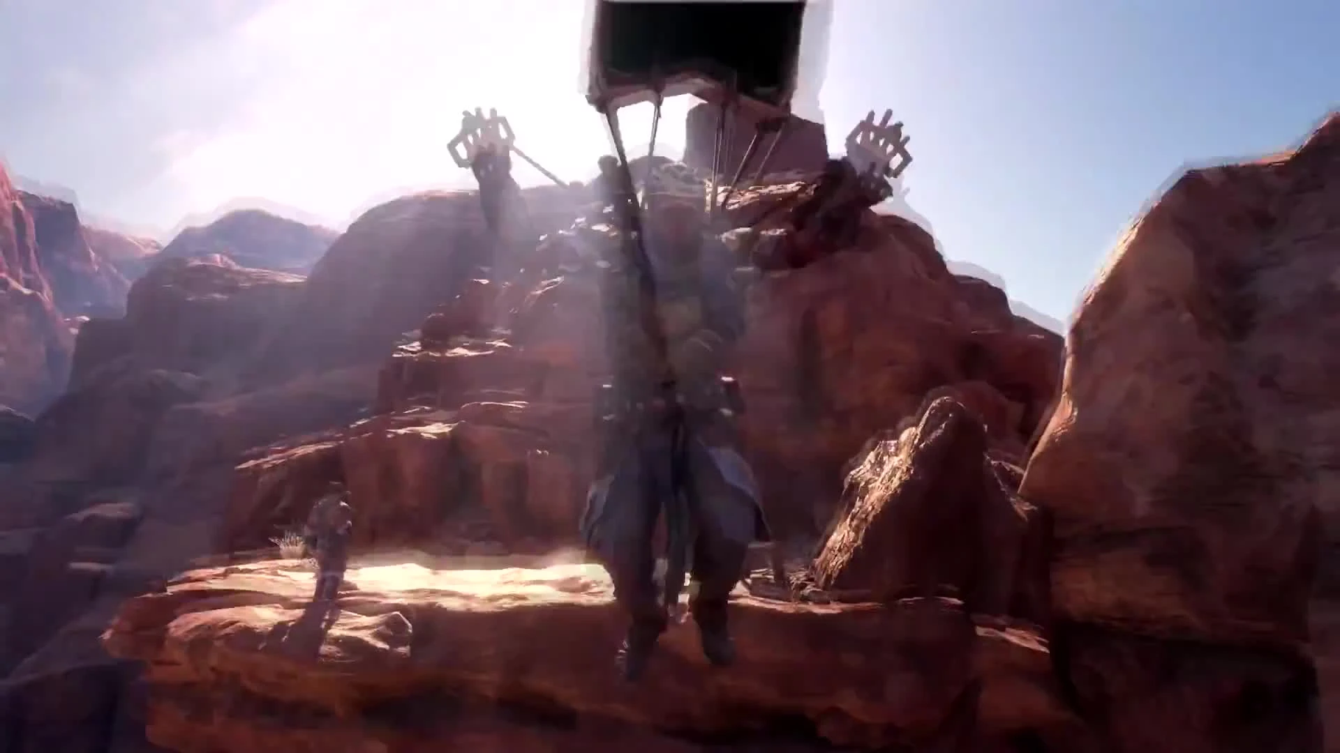 Middle-earth: Shadow of War - Desolation of Mordor (2018) - русский трейлер - VHSник