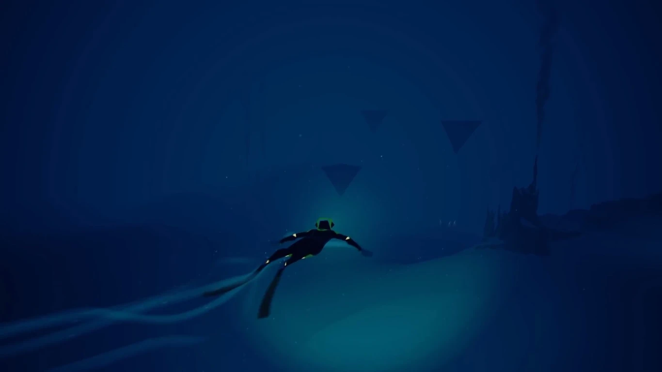 Прохождение ABZU