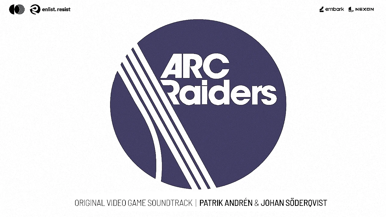 ARC Raiders "Официальный саундтрек (OST)"