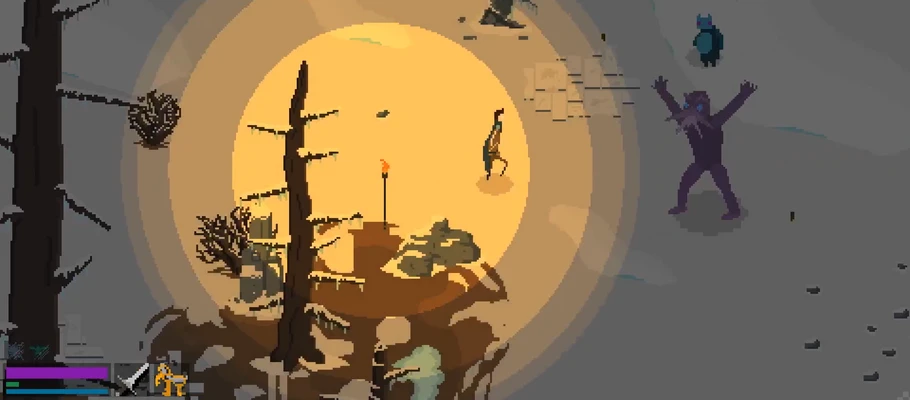 Стала известна дата выхода RPG Elden: Path of the Forgotten