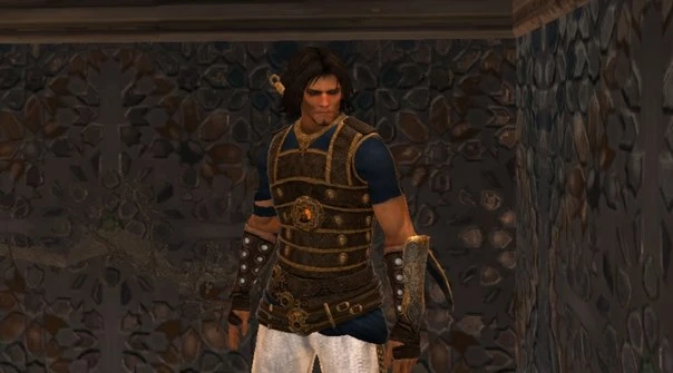 Prince of Persia: The Forgotten Sands "Скин-пак."