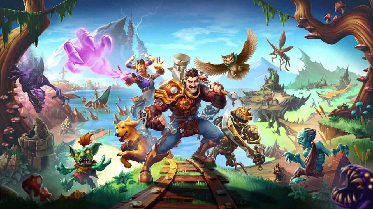 Zynga закрыла Echtra Games - студию-разработчика Torchlight 3