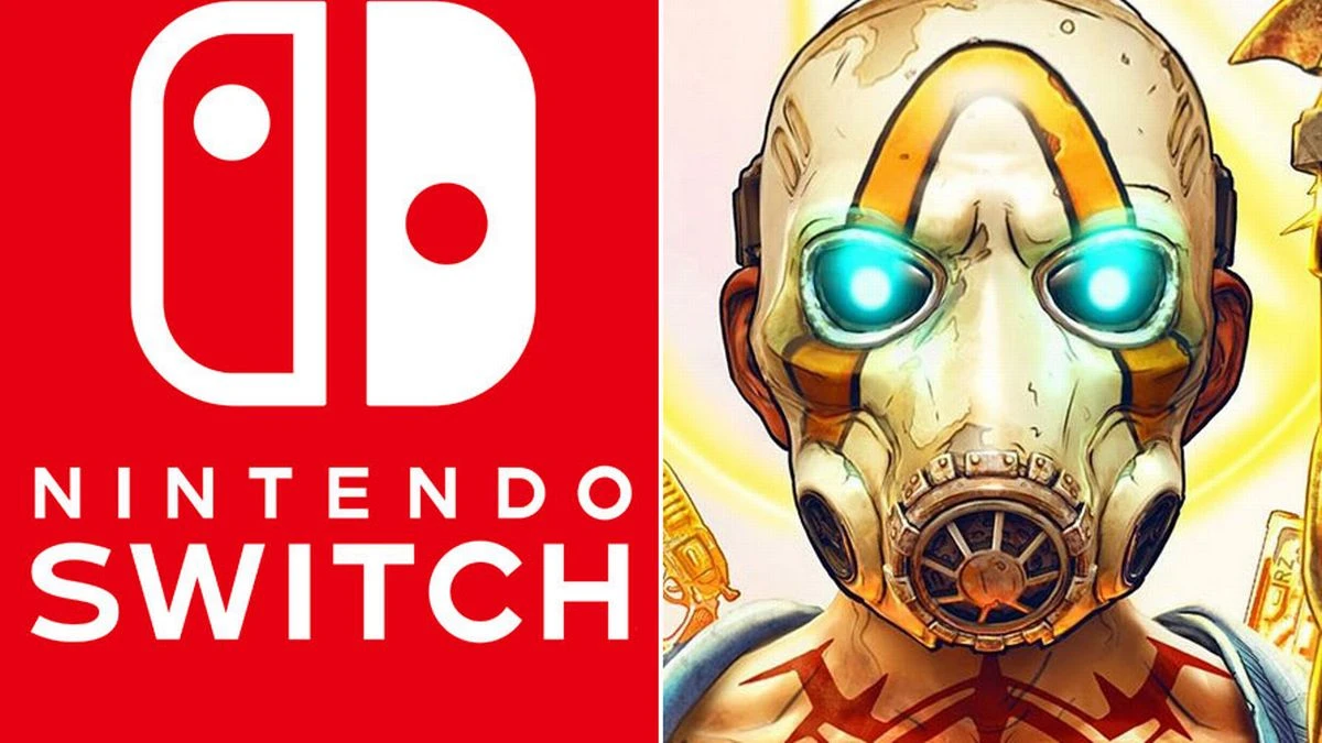 Слух: Borderlands 3 портируют на Switch