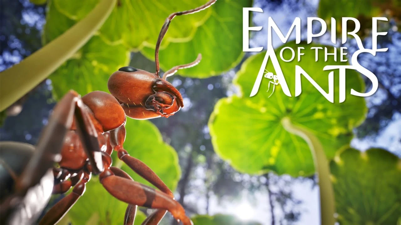 Муравьи идут в бой: стратегия Empire of the Ants выйдет 7 ноября