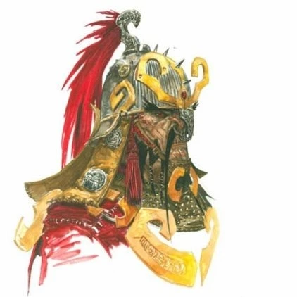 Heroes of Might and Magic 5 - Герои - Герои Непокорных Племён