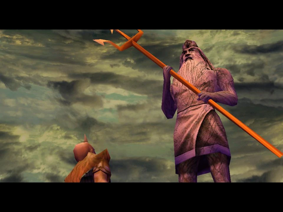 Age of Mythology "Сохранение - в финале каждой миссии, легкий уровень сложности"