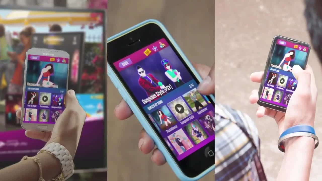 Just Dance Now "Трейлер выхода игры"