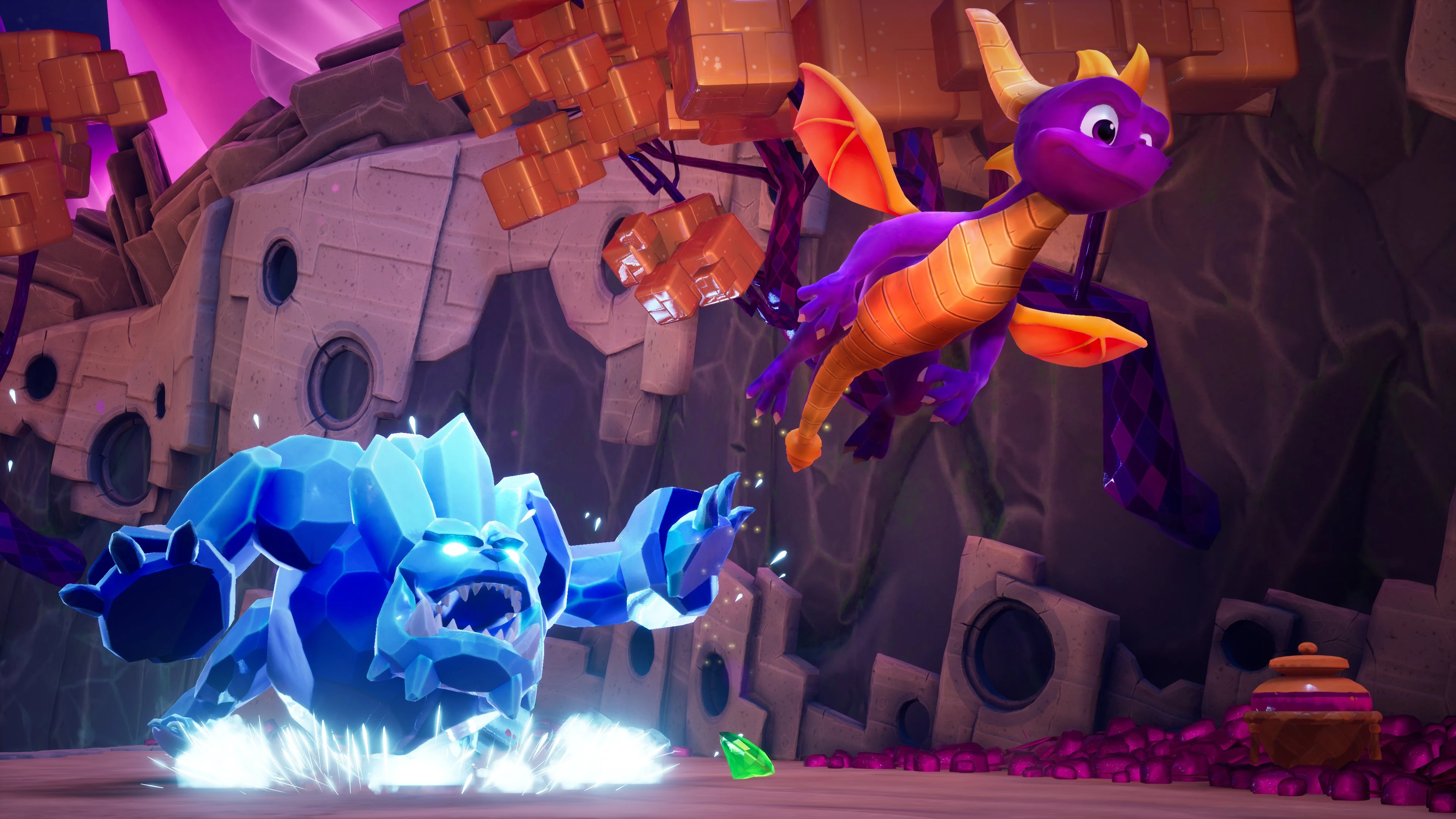 Продажи Spyro Reignited Trilogy превысили 10 миллионов копий