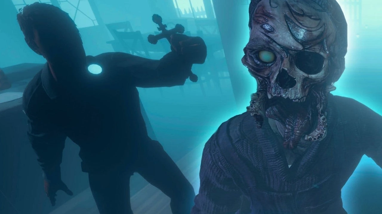 Для Phasmophobia вышло крупное обновление Apocalypse с множеством изменений и новых функций