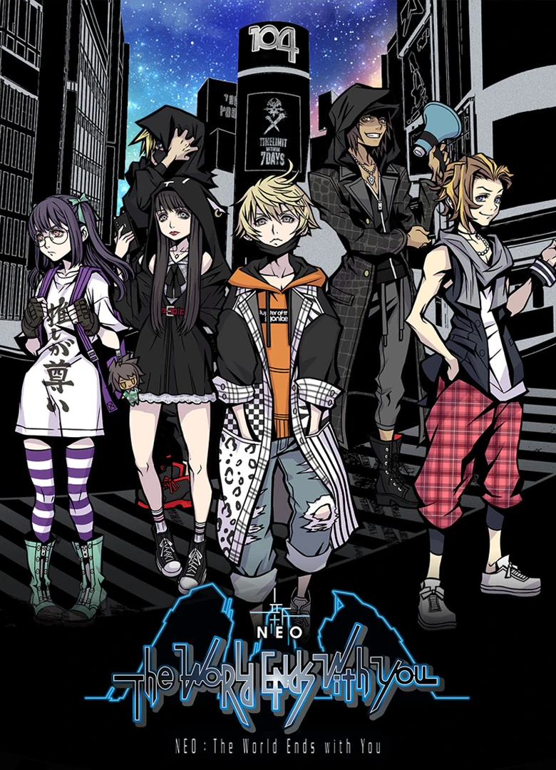 Neo: The World Ends with You