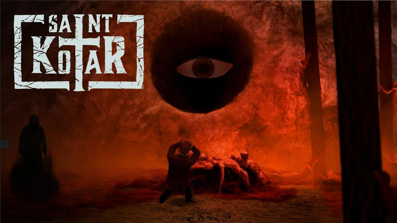 Психологический хоррор Saint Kotar выйдет на ПК в октябре