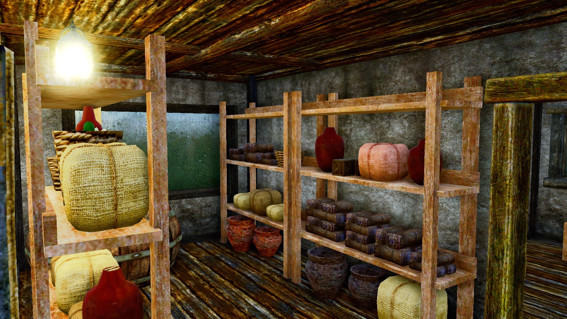 Life is Feudal: Forest Village "Кожевенный цех/Tannery(rus)"