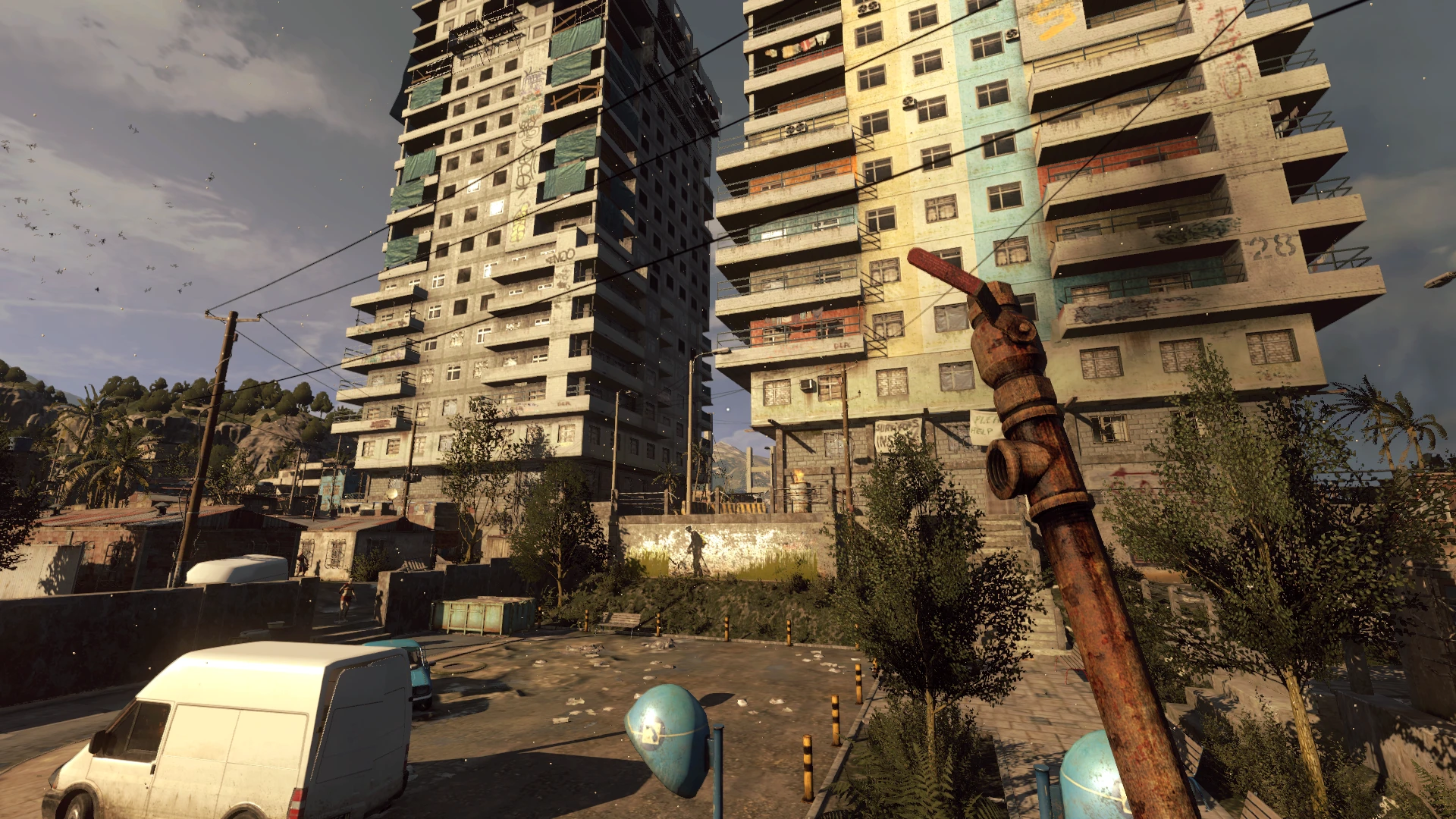 Dying Light "Улучшение Графики"[Artsate]