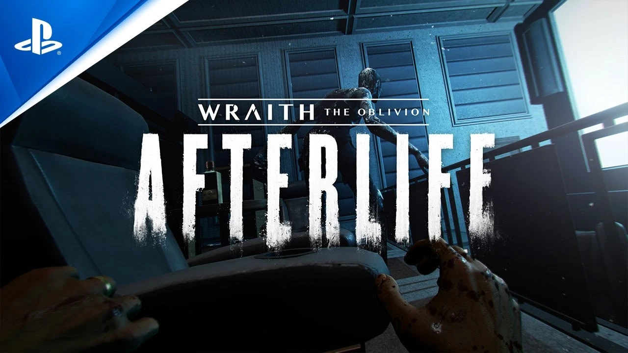 Состоялся релиз Wraith: The Oblivion - Afterlife на PlayStation VR