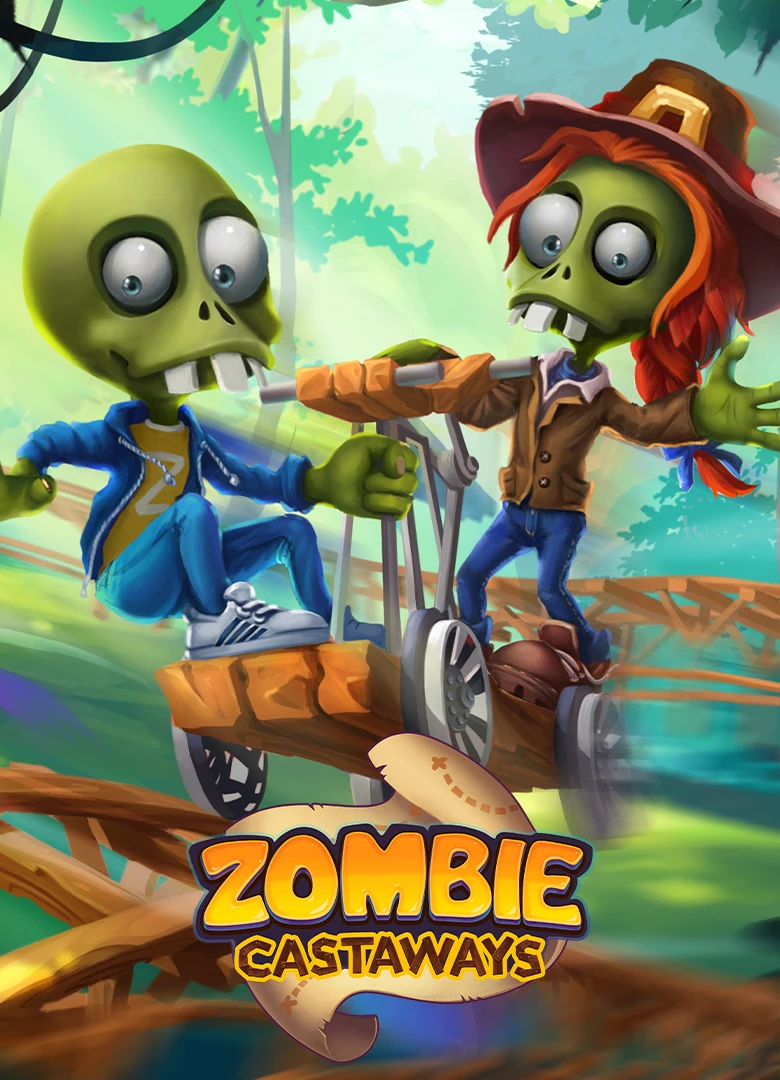 Zombie Castaways