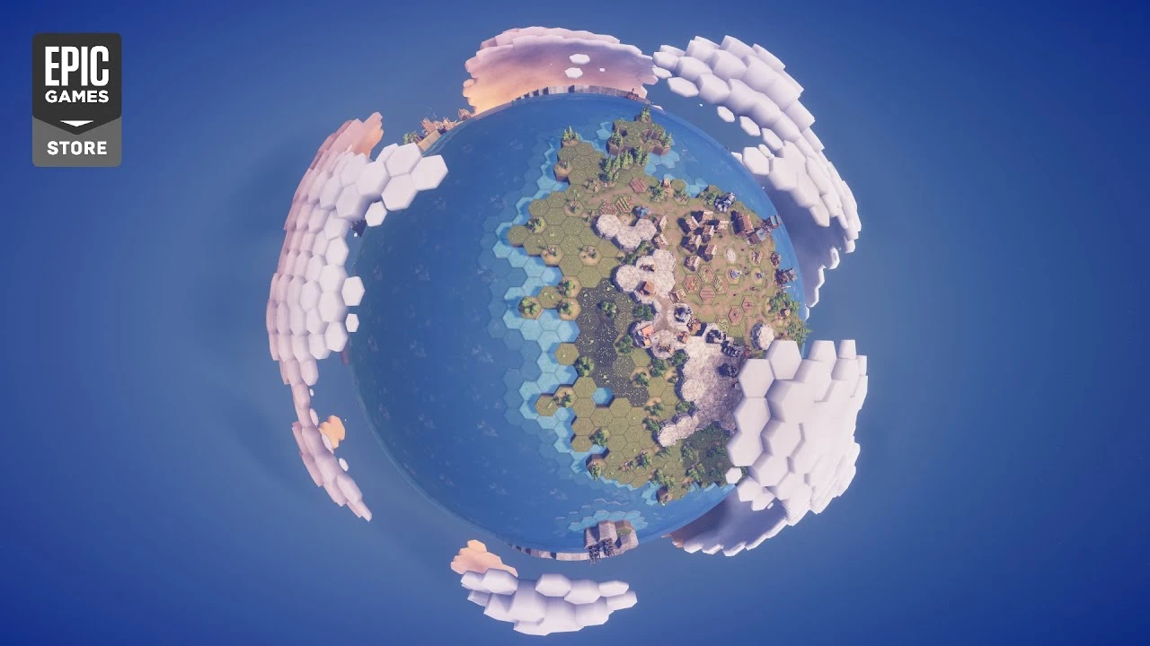 Градострой с межпланетным размахом Before We Leave стартует 8 мая