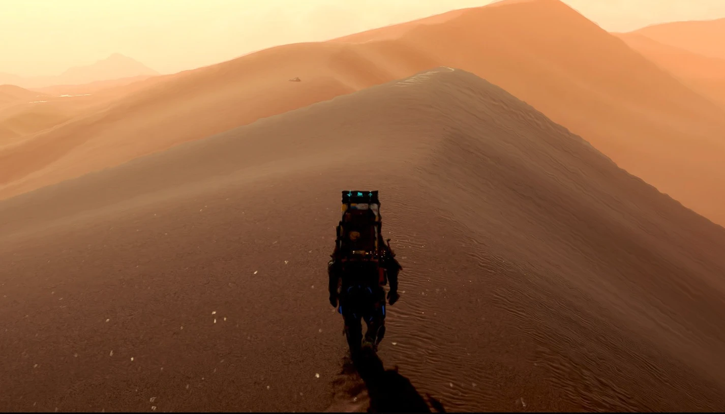 Характеристики Сэма в Death Stranding 2 - особенности прокачки в игре