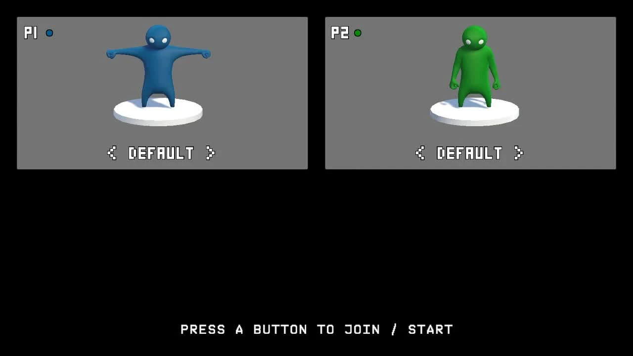 Gang Beasts - Кого отжарил петушок