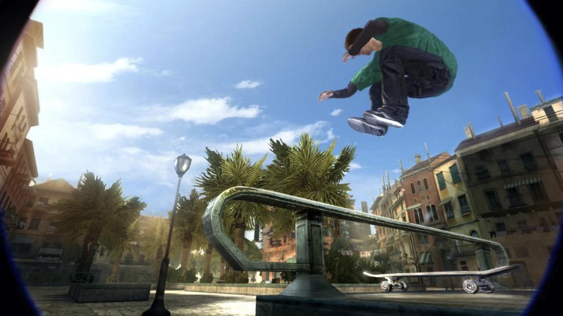 Серверы Skate 2 отключат в следующем месяце