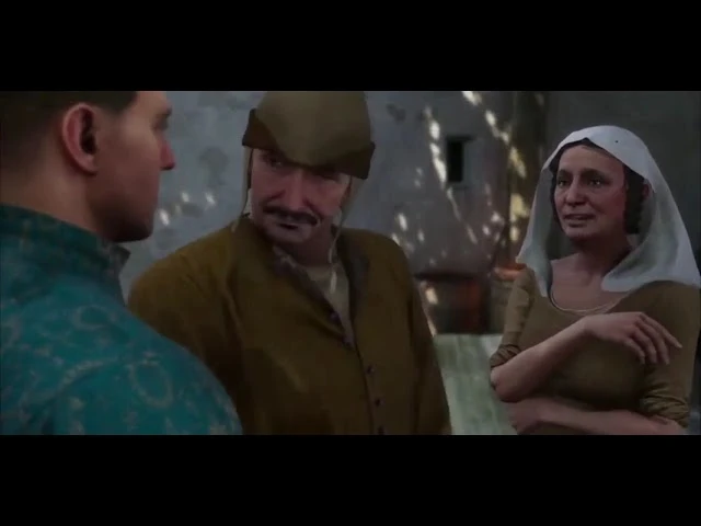 Когда прокачал харизму на максимум