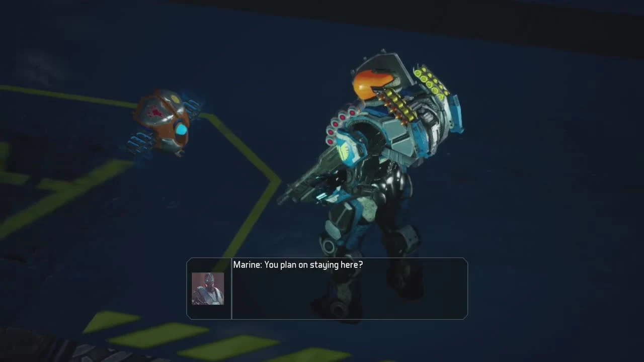 Первый час приключенческого шутера Solstice Chronicles: MIA