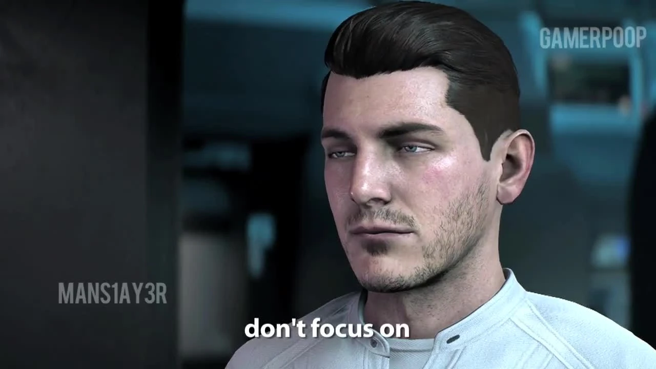 Dr. Dyslexi может полечить всех - Mass Effect: Andromeda (прикол)