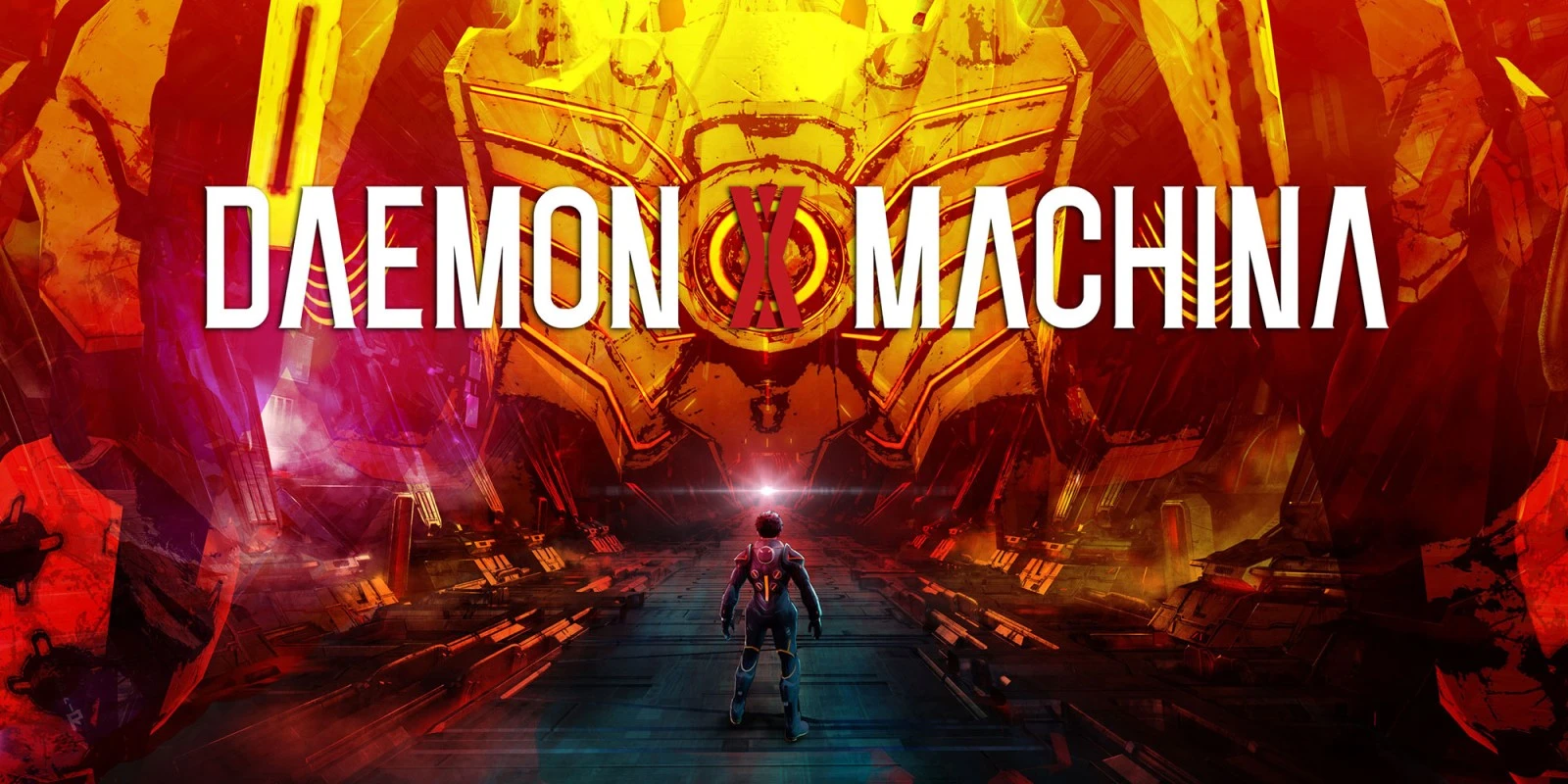 На Nintendo Switch состоялся релиз DAEMON X MACHINA