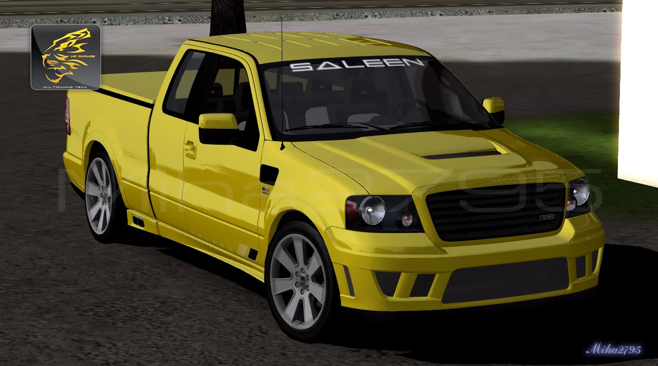 TDU "Miha2795: 2008 Saleen S331 Supercab"