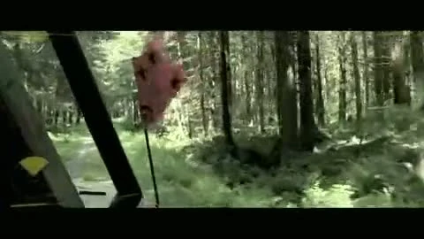 Halo 4: Forward Unto Dawn - "Веселая поездка"