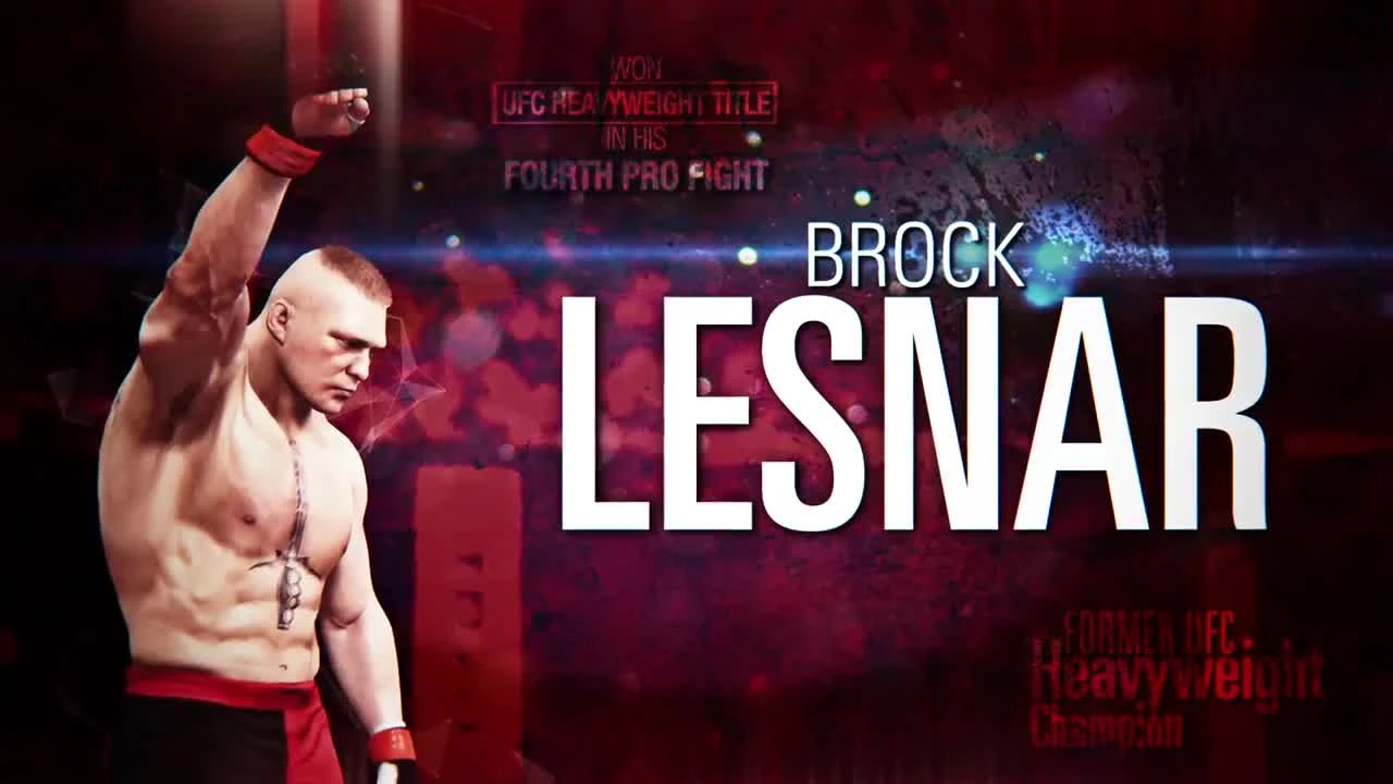 EA SPORTS UFC "Бесплатно обновление: Легенды"