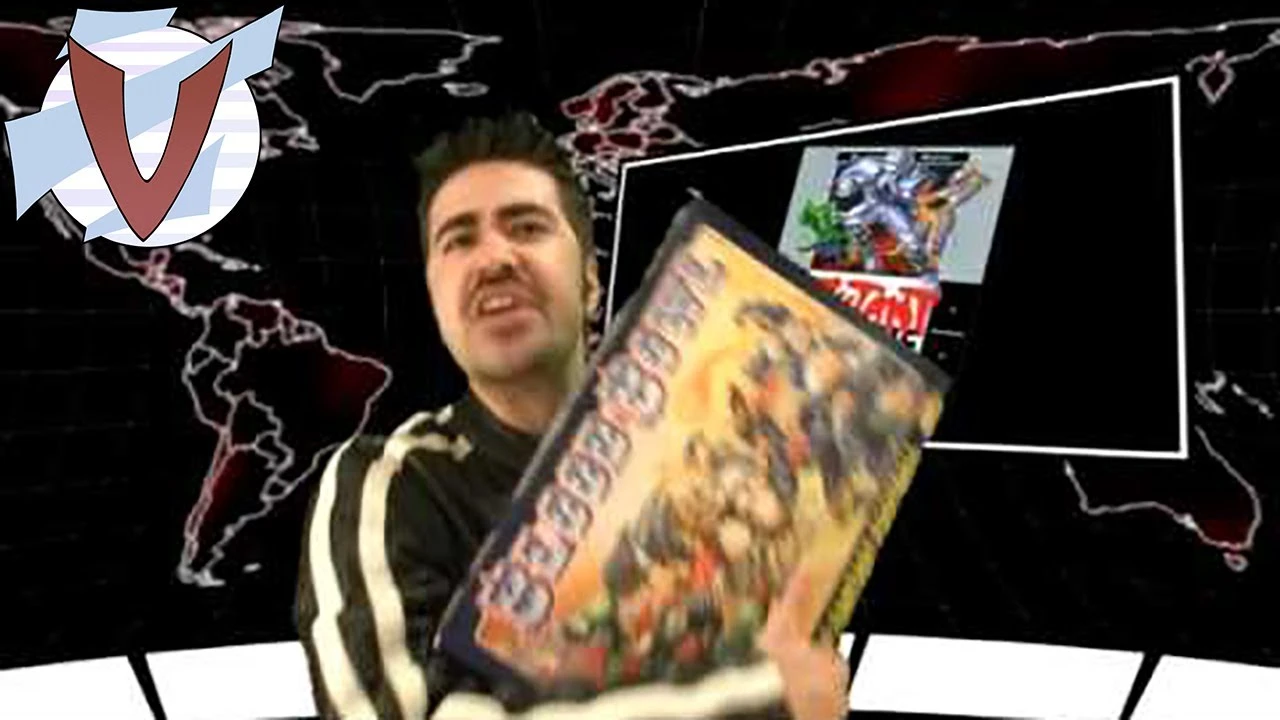 Angry Joe - Blood Bowl