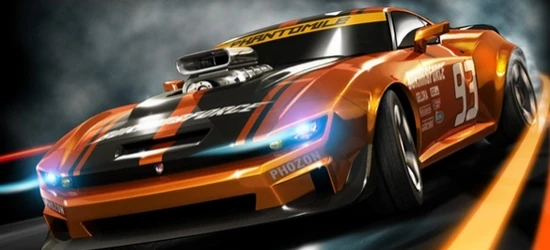Ridge Racer: Unbounded изначально была совершенно другой игрой