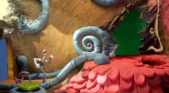Релизный трейлер Armikrog