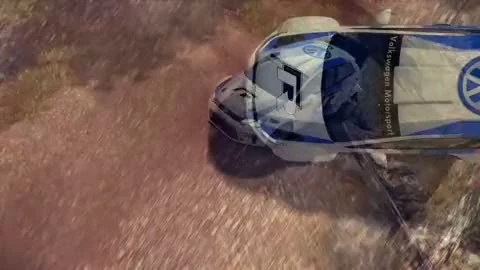 WRC 3 - Gamescom 2012 Trailer