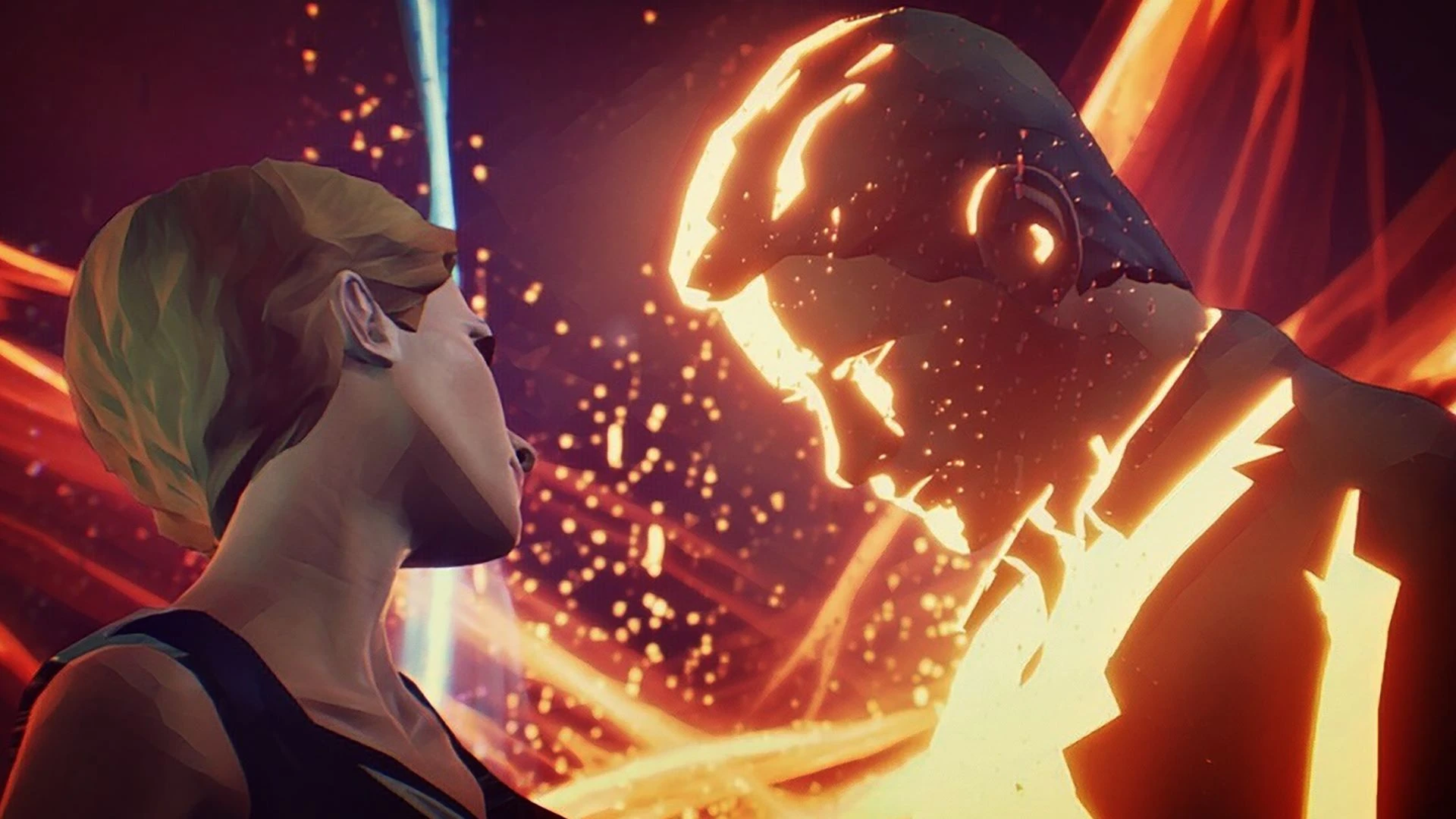 Вечное сияние Кубрика: обзор Elea - Episode 1