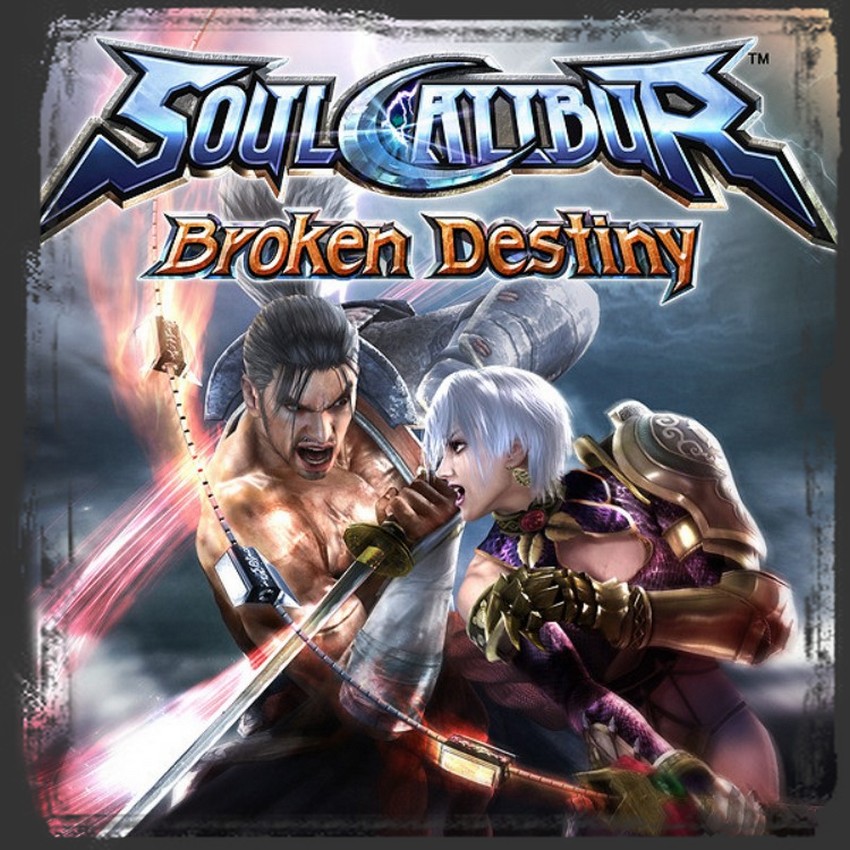 SoulCalibur: Broken Destiny "Саундтрек"