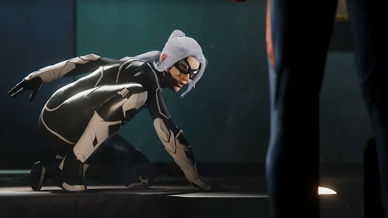 Трейлер первой дополнительной сюжетной главы The Heist для Spider-Man