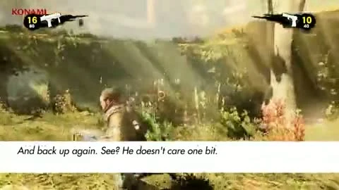 NeverDead "GamesCom 2011 Комментарии разработчиков"