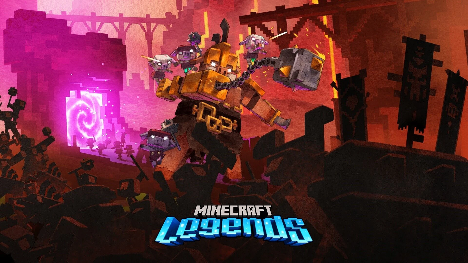 Minecraft Legends "Таблица для Cheat Engine" [UPD: 14.12.2023] {N3rveMods}