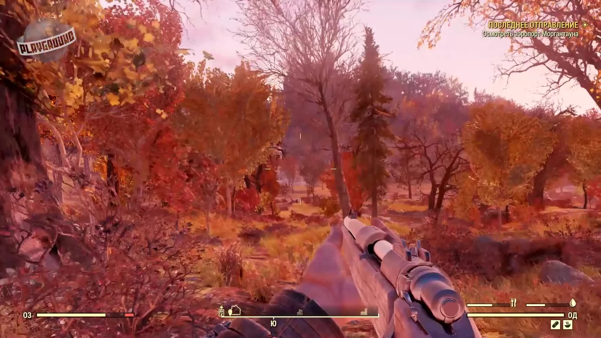 Мутант: обзор Fallout 76