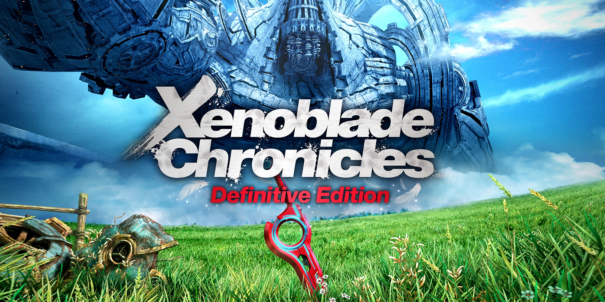 Новый музыкальный трейлер Xenoblade Chronicles: Definitive Edition