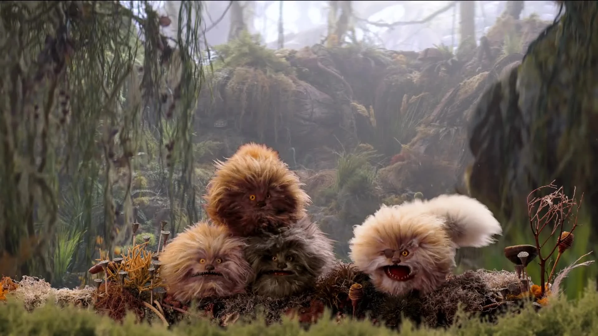 The Dark Crystal: Age of Resistance Tactics обзавелась датой выхода и новым трейлером