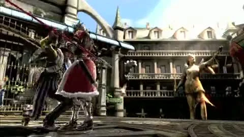 Soulcalibur 5 "Dampierre DLC трейлер"