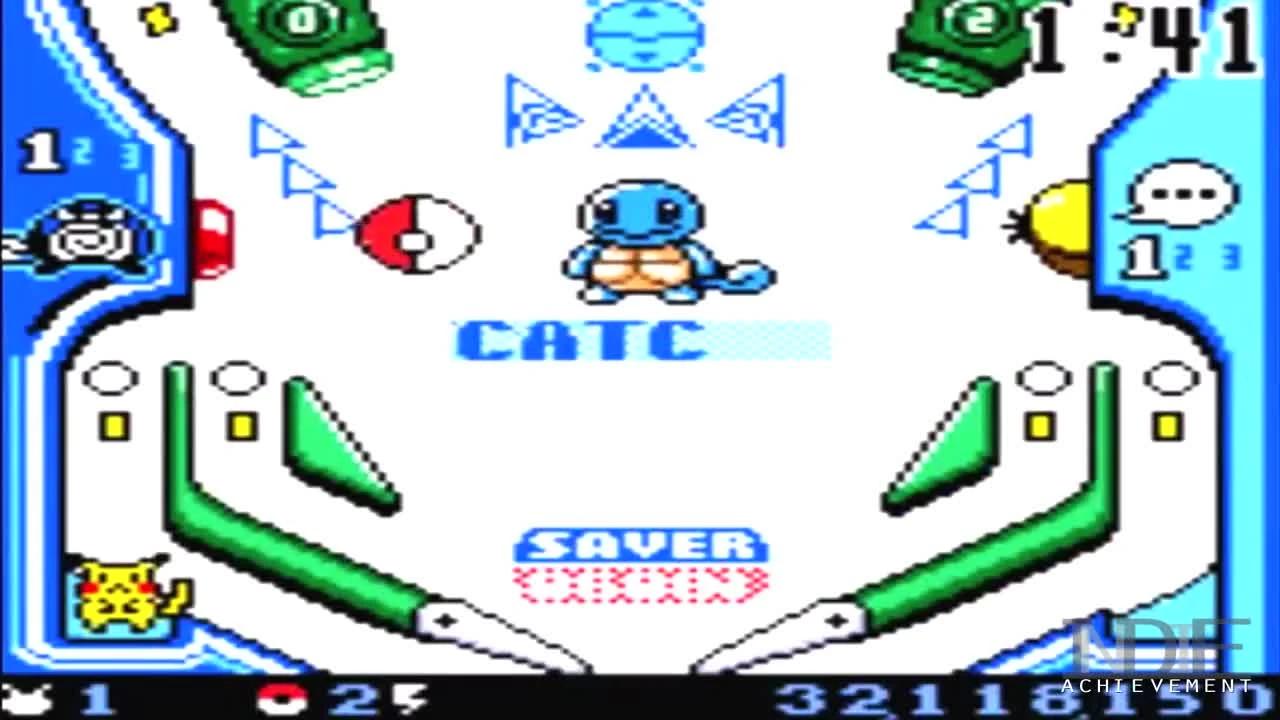 История POKEMON (1996-2015)