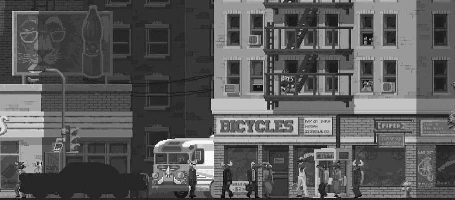 Игровой процесс Switch-версии медитативного приключения, The Longest Road on Earth