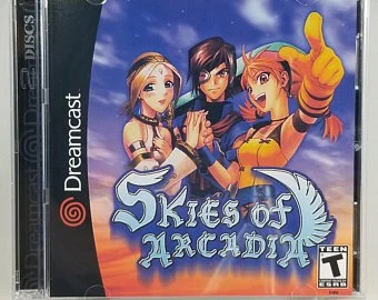 [Игровое эхо] 5 октября 2000 года - выход Skies of Arcadia для SEGA Dreamcast