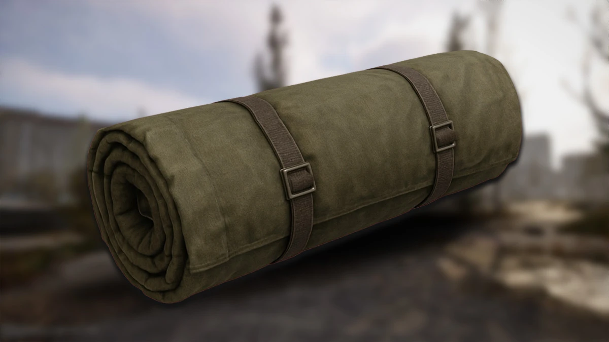 S.T.A.L.K.E.R. 2: Heart of Chornobyl "Модификация спального мешка" [v1.8]