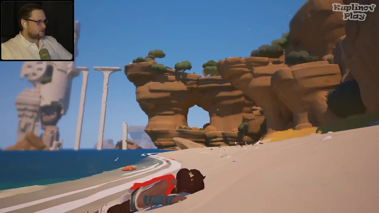 Как трикоха, только маленький и бесполезный RiME [Kuplinov Play]